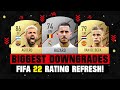 FIFA 22 | BIGGEST RATING DOWNGRADES! 😱🔥 ft. Hazard, Aguero, Van De Beek...