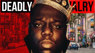 The Rise and Tragic Fall of The Notorious B.I.G