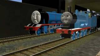 Thomas Trainz Remake - Wrong Road