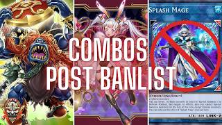 Maliss Millennium Combos Post DOOD
Combo after bannedlist using Maliss Millenium after Doom Of Dimension.
Start: 00:00
Sengenjin Wakes from a Millennium Combo 00:33
Sengenjin Wakes from a Millennium + Maliss Chessy Cat Combo 04:00
Sengenjin Wakes from a Millennium + Backup @Ignister Combo 06:40
Maliss Post Bannedlist combos.
Subscribe: https://www.youtube.com/@yugiohTeamONI?sub_confirmation=1
#maliss #millennium #malisscombos #malissgameplay #malissdeck #ALIN #Allianceinsight #malissALIN #Malissallianceinsight #malissagainstlancea #malisscomb #postbannedlist #ygo #yugioh #yugiohbannedlist #apirlbannedlist #bannlist #banlist #malisscombospostbannedlist #malisscombosbanlist #postbanlistcombos
Thank you Patty for editing this video!
Songs played are all copyright free lofi tracks found on youtube
songs:
Your Name - Mitsuhas Theme (Lofi Lia Remix)
Persona 5 - Life Goes On (Lofi Lia Remix)
Pokémon Red & Blue - Route 1 (Lofi Lia Remix)
Kingdom Hearts III - Face My Fears (Lofi Lia Remix)
Fullmetal Alchemist Brotherhood - Period (Lofi Lia Remix)
Persona 5 - Butterfly Kiss (Lofi Lia Remix) Maliss Millennium Combos Post DOOD