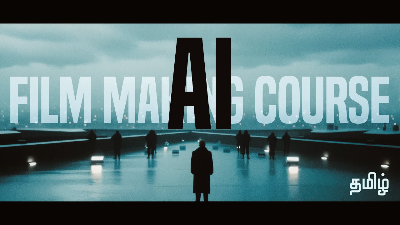Tamil Ai course Trailer 🤖.   