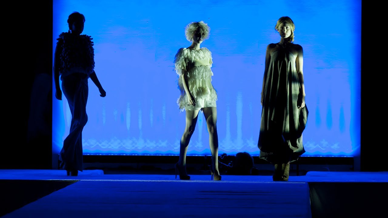 DAAP Fashion Show 2012