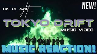 Download Lagu “WE DOIN’ IT DIFFERENTLY!”🔥ONE OR EIGHT / TOKYO DRIFT -Music Video-(New!) | Music Reaction🔥 MP3