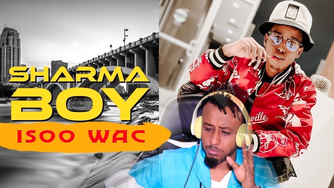 SHARMA BOY AYAA DAD BADAN DHULKA LA JARAY MARKAAN _ ISOO WAC BY: HASSAN SOYA
