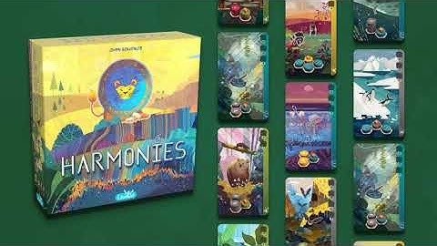 Harmonies - Rules in video