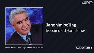 Bobomurod Hamdamov - Janonim Bo'ling | Бобомурод Хамдамов - Жаноним Булинг (Audio)