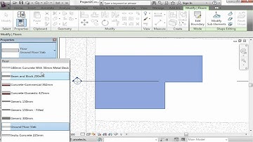 Revit 2012 Project Tutorial Set 2C