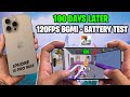 iPhone 15 Pro Max After 100 Days Review BGMI Test | FPS, Heating, Battery &amp; Gaming Performance 2026