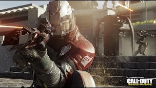 Infinite warfare su Hardo rezimo botais