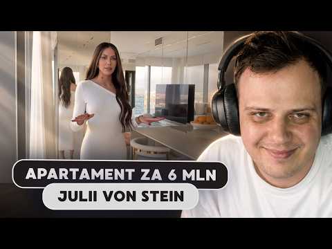 NITRO O APARTAMENCIE JULII VON STEIN ZA 6MLN