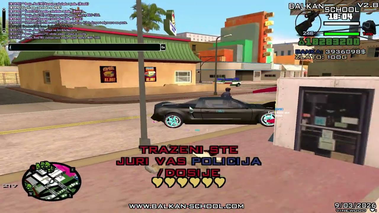 The End PO-4 | @BalkanSchoolCommunity