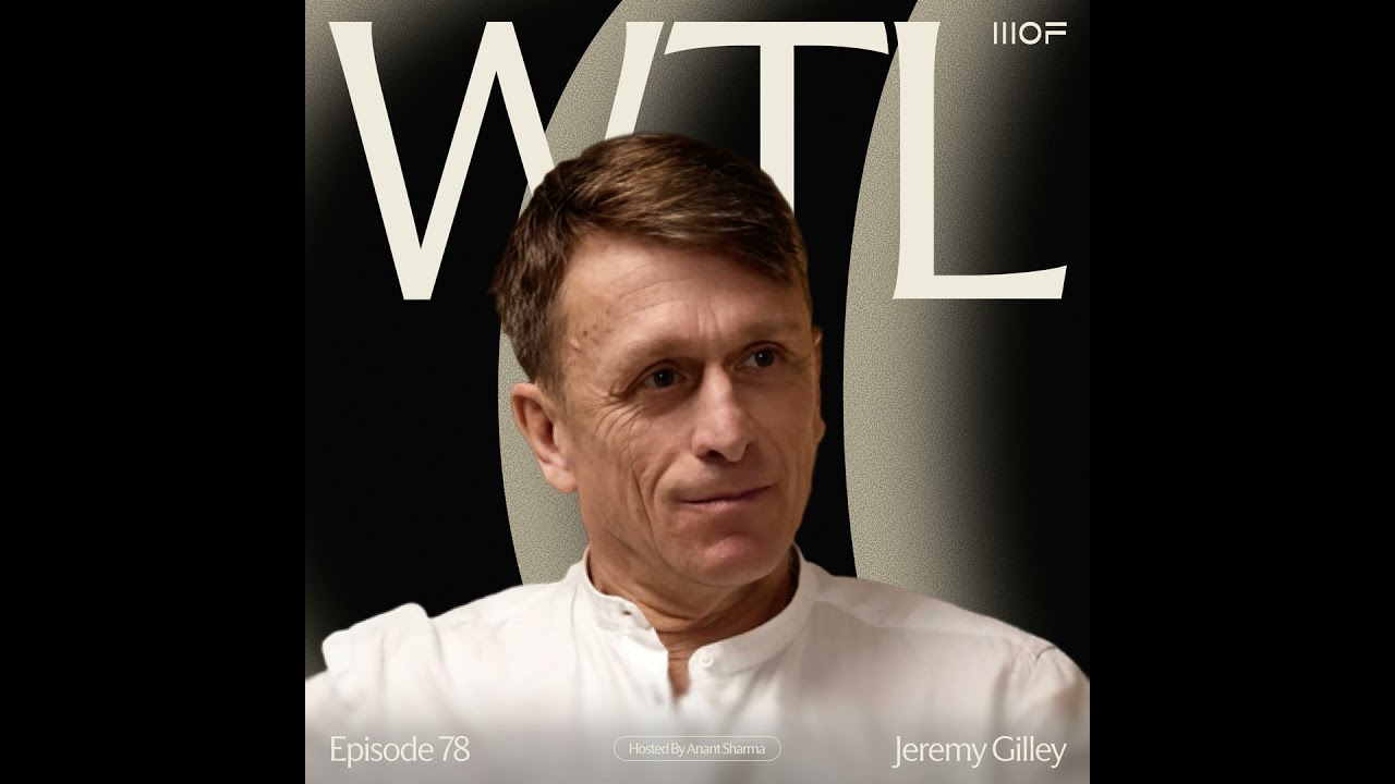 78. Peace One Day with Founder, Jeremy Gilley MBE