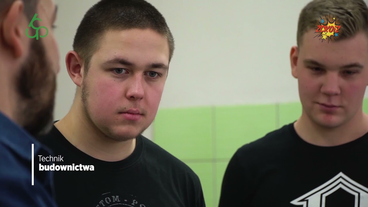 Film reklamowy 2021 Zabrzańskiego Centrum Kształcenia Ogólnego i Zawodowego w Zabrzu