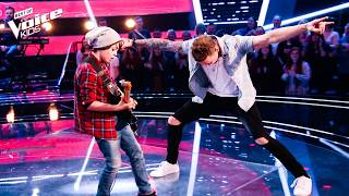 when 11 year old rocker makes legends look unprepared voice