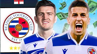 Details I Rebuilt Reading FC Only Using Free Agents! News