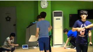 130718 Seventeen Doyoon Focus Cut 5
