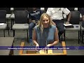 Kentwood City Commission Meeting August 18, 2026