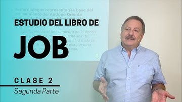 JOB CLASE 2 - SEGUNDA PARTE