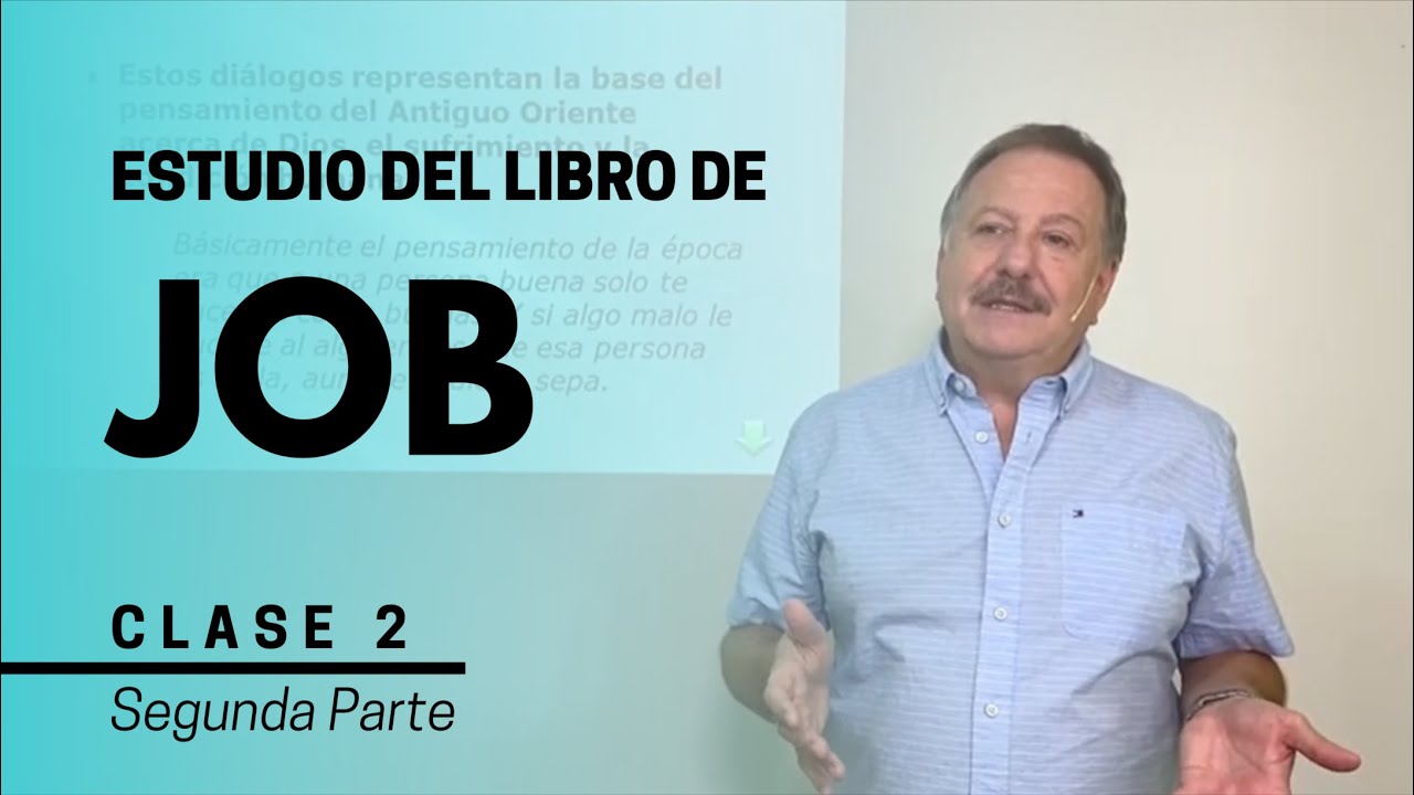 JOB CLASE 2 - SEGUNDA PARTE