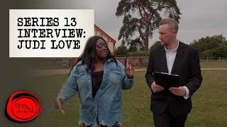 Alex Horne Interviews Judi Love with a Task | Taskmaster