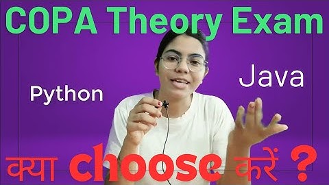 Java choose करें या Python l Confused 🤷‍♀️