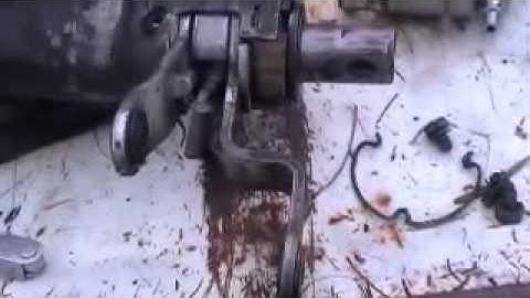 3 speed column shifter repair