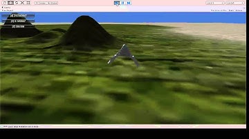 Dark Triakis Hover Test - Unity 4.6