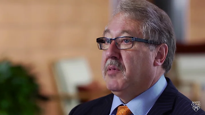 Gregory Gores, M.D.: Internist - Mayo Clinic
