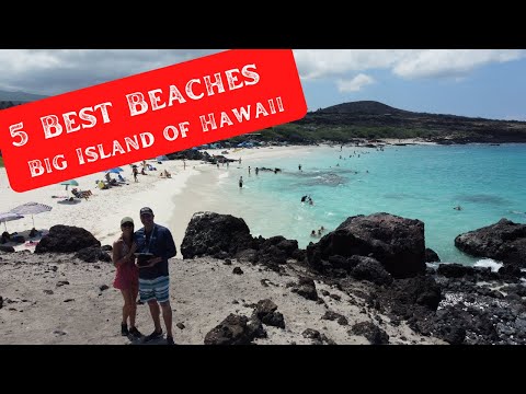 Video: Die beste strande op Hawaii-eiland