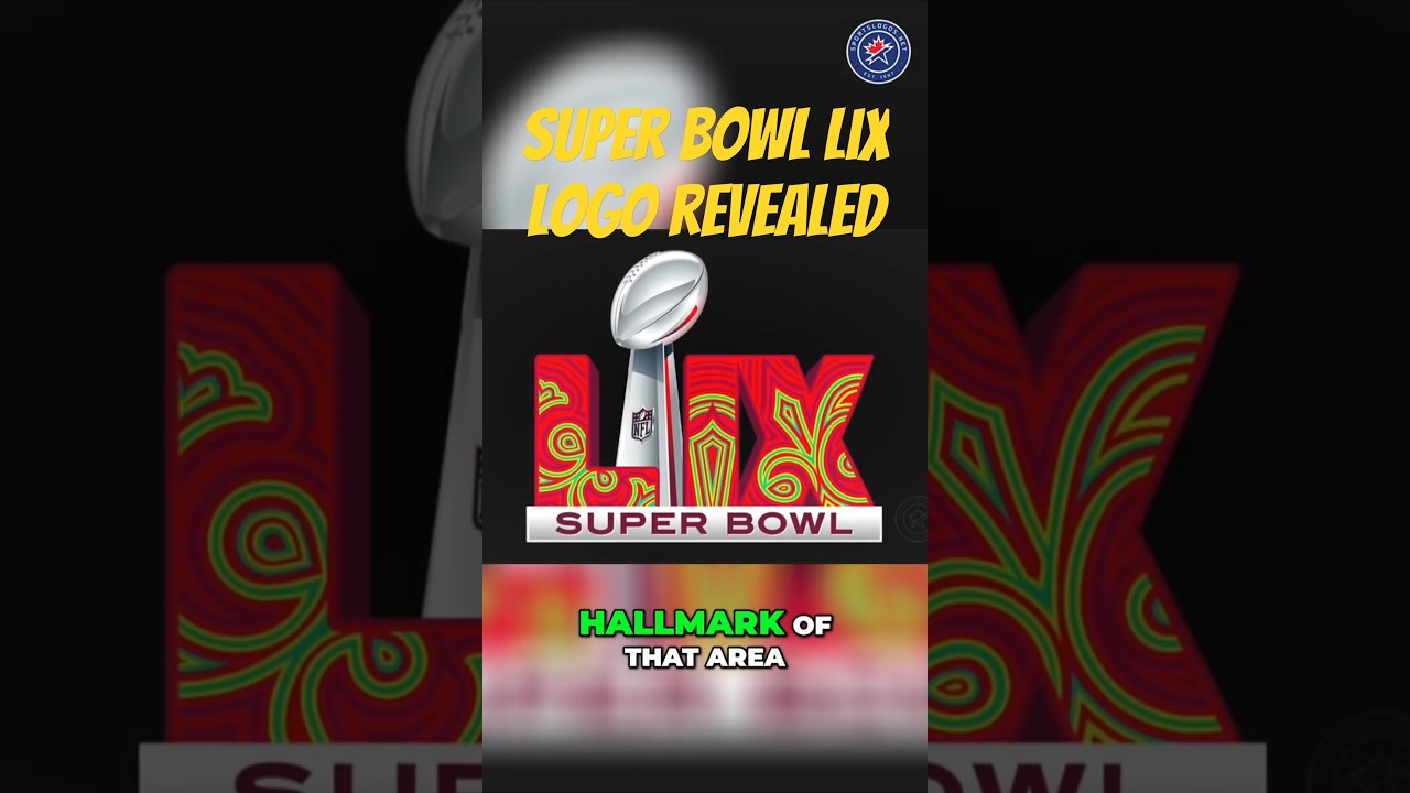 Check Out the Super Bowl LIX Logo for 2024! 