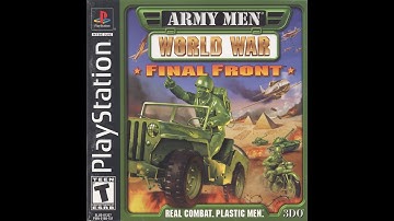 Army Men World War Final Front intro video