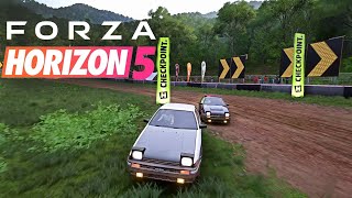 Forza Horizon 5: The Second Lap Was So Intense, I Thought It Was the Last...