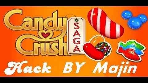 Candy Crush Saga Hack (Unlimited Moves and Booster)