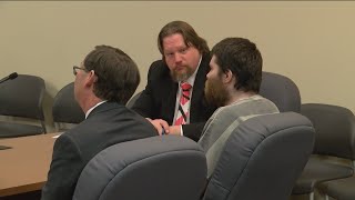 Godejohn back in court