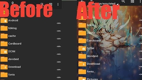 How To Set Any Wallpaper On Zarchiver