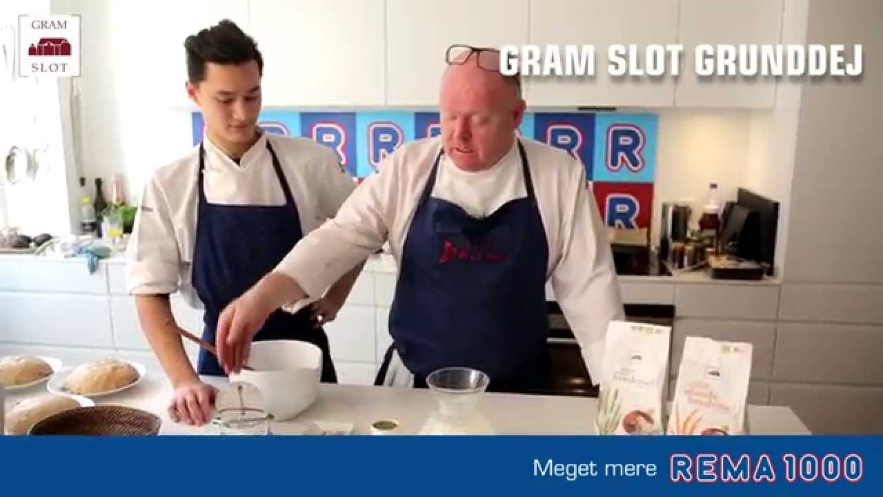 Gram Slot Grunddej - REMA 1000 Danmark