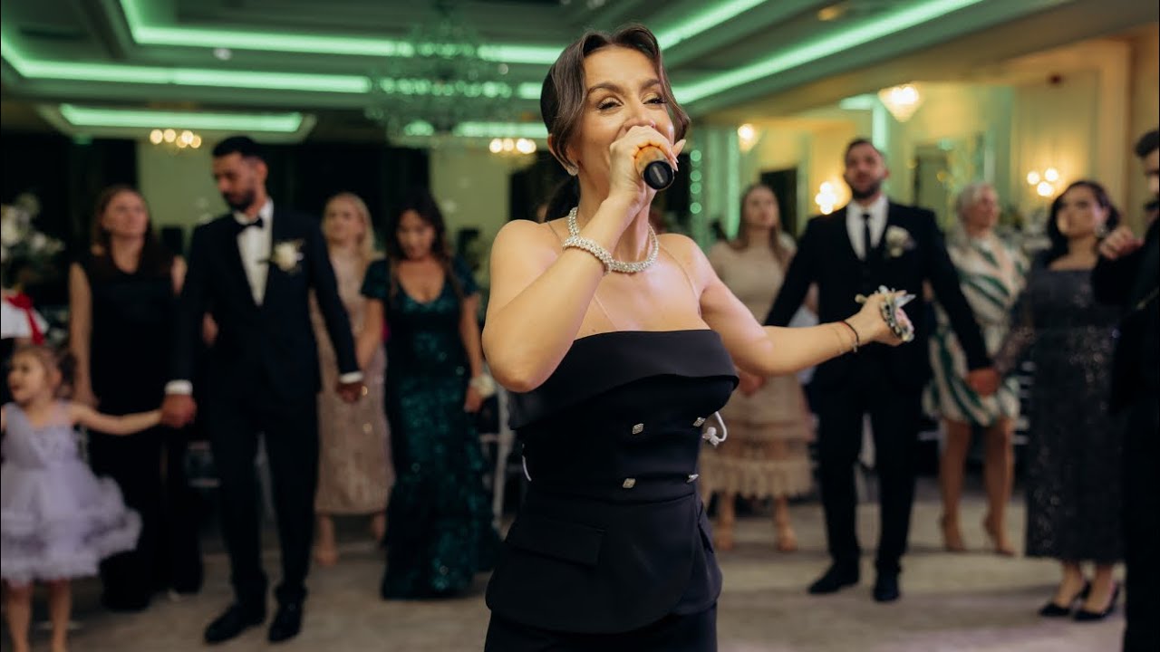 Stana Stepanescu & Boji  & Formatia Maistorii  -  Ardelene & Nunta Adelin & Ioana 2025