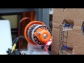 3d-printed brushless Motor - Explore max. RPM (make it explode)