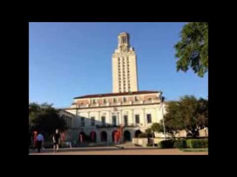 University of Texas (Slideshow) University of Texas (Slideshow)