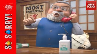 So Sorry | Modi Vs Corona