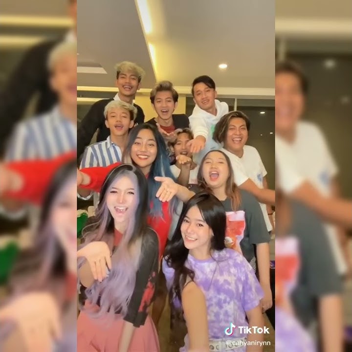 kumpulan Tiktok TBH❤️