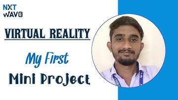 Animal -Forest | VR101 Project | CCBP 4.0 | NxtWave