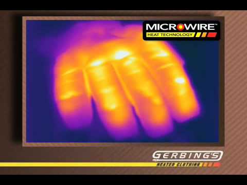 Gerbing's HEATED Core Heat Gloves
