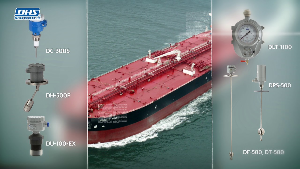 Daehan Sensor introduction (Level sensor manufacturer) YouTube