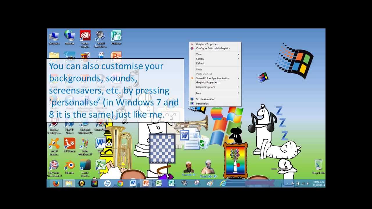 Exploring Windows 8 - YouTube