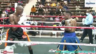 Mbuyekezo Tv | Full Fight - Lusanda Komanisi vs Kabelo Bikitsha | 18-12-21