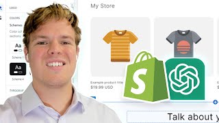 Automate Your Shopify Product Listings with ChatGPT and Zapier: AI Tutorial