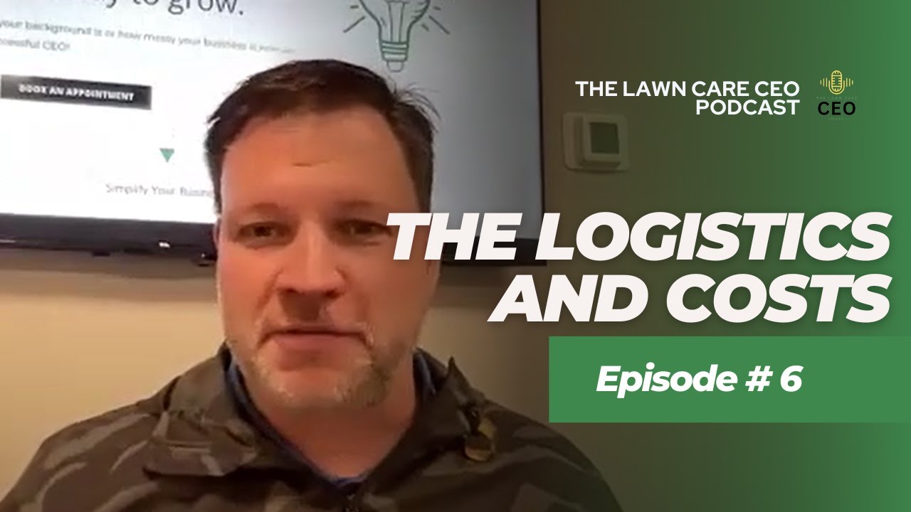Episode 6: How Do I Start a Fertilization & Weed Control Division this Year?