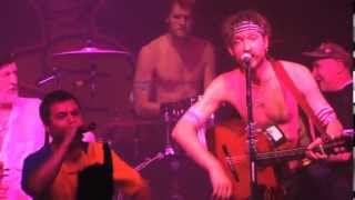 Gogol Bordello - 60 Revolutions (Live From Axis Mundi)