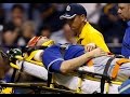 Worst baseball injuries part three